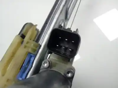 Автозапчастина б/у регулятор вікна передній лівий для ford transit custom kombi 310 l1 посилання на oem iam bk21v23201ae  