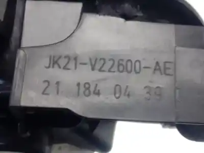 Автозапчастина б/у усередині передня права ручка для ford transit custom kombi 310 l1 посилання на oem iam jk21v22600ae  