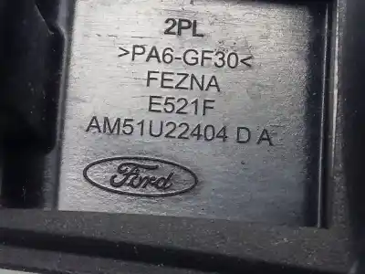 Автозапчастина б/у ліва передня зовнішня ручка для ford transit custom kombi 310 l1 посилання на oem iam am511u22404da  