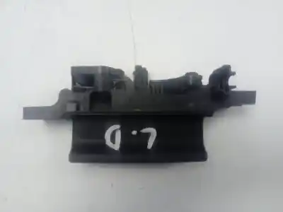 Автозапчастина б/у права бічна внутрішня ручка для ford transit custom kombi 310 l1 посилання на oem iam bk21v266a62ae  