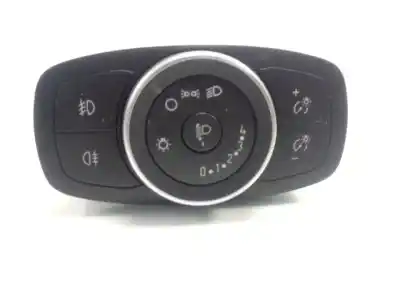 Автозапчастина б/у управління світлом для ford transit custom kombi 310 l1 посилання на oem iam jx7t13d061ad