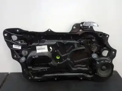 Peça sobressalente para automóvel em segunda mão elevador de vidros dianteira esquerda por lancia ypsilon (101) 1.3 jtd 16v referências oem iam 