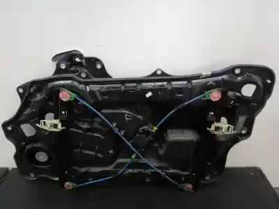 Second-hand car spare part driver left window regulator for lancia ypsilon (101) 1.3 jtd 16v oem iam references   