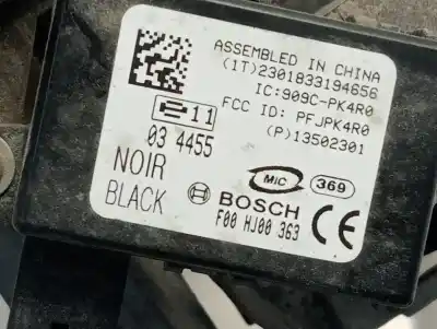 Second-hand car spare part ignition switch for chevrolet cruze l oem iam references   