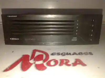 Recambio de automóvil de segunda mano de SISTEMA AUDIO / RADIO CD para PEUGEOT 307 BREAK / SW (S1) (04.2002)  referencias OEM IAM 96469053XT  