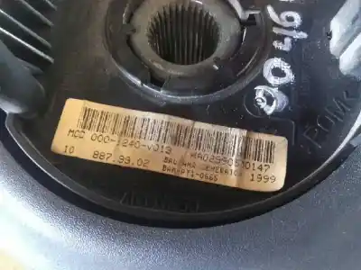 Peça sobressalente para automóvel em segunda mão volante por smart coupe 1.0 cat referências oem iam ha02990530147  