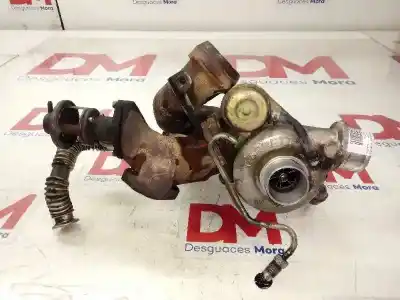 Gebrauchtes Autoersatzteil TURBOLADER zum PEUGEOT 806  OEM-IAM-Referenzen 9623320880  