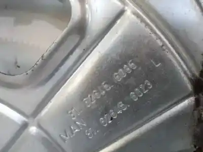 Автозапчастина б/у регулятор вікна передній лівий для man 460 d2866 посилання на oem iam 81626456035  