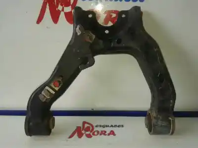 Second-hand car spare part front left upper suspension arm for mitsubishi montero (v80/v90) 3.2 di-d cat oem iam references  caja 1 