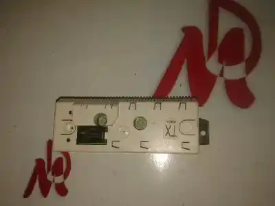 Second-hand car spare part multifunction display for opel combo 1.3 16v cdti cat (z 13 dt / ln9) 69 cv / 51 kw oem iam references 24461517  