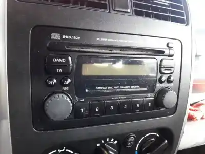 Gebrauchtes Autoersatzteil audiosystem / radio-cd zum suzuki jimny sn (fj) k9k266 oem-iam-referenzen 3910176j81  