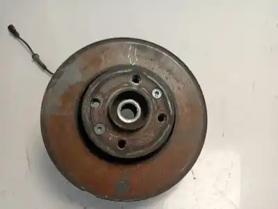 Peça sobressalente para automóvel em segunda mão manga de eixo dianteira esquerda por dacia sandero 1.5 dci diesel fap cat referências oem iam 