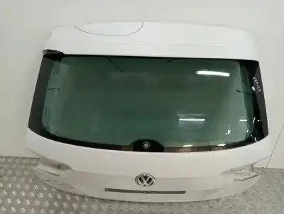 Tweedehands auto-onderdeel achterklep voor volkswagen tiguan allspace (bw2, bj2) 2.0 tdi 4motion oem iam-referenties 