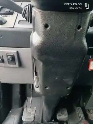 Peça sobressalente para automóvel em segunda mão coluna de direcção por nissan atleon 220 referências oem iam 