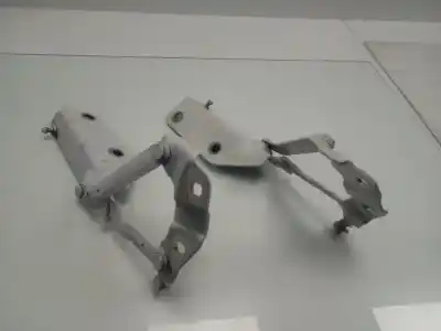 Peça sobressalente para automóvel em segunda mão dobradiça do capô por land rover discovery sport 2.0 td4 cat referências oem iam fk7216800ae