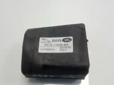 Peça sobressalente para automóvel em segunda mão módulo eletrônico por land rover discovery sport 2.0 td4 cat referências oem iam fk7217509aa