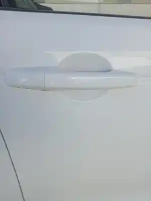 Peça sobressalente para automóvel em segunda mão puxador exterior frente direito por land rover discovery sport 2.0 td4 cat referências oem iam fk72224a82