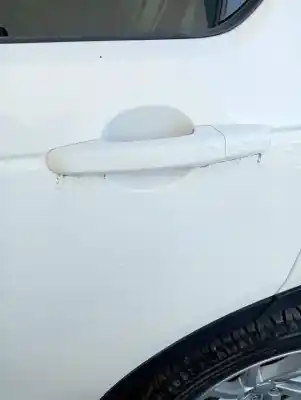 Peça sobressalente para automóvel em segunda mão puxador exterior traseiro esquerdo por land rover discovery sport 2.0 td4 cat referências oem iam fk72224a82aa