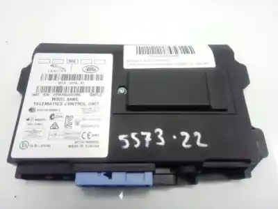 Peça sobressalente para automóvel em segunda mão módulo eletrônico por land rover discovery sport 2.0 td4 cat referências oem iam dpla70718ny
