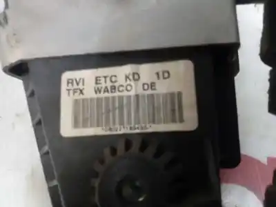 Tweedehands auto-onderdeel potentiometer voor renault premium 420 oem iam-referenties 9650500060  