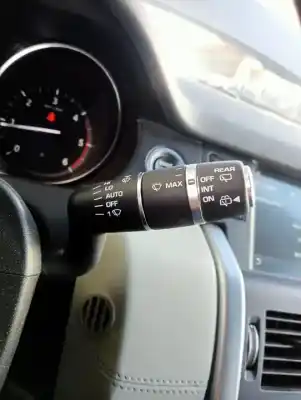 Peça sobressalente para automóvel em segunda mão comutador de limpa vidros por land rover discovery sport 2.0 td4 cat referências oem iam fk7213n064db