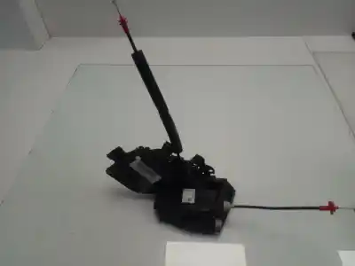 Peça sobressalente para automóvel em segunda mão fechadura da porta traseira esquerda por land rover discovery sport 2.0 td4 cat referências oem iam fk7224995