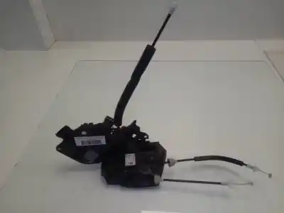 Peça sobressalente para automóvel em segunda mão fechadura da porta dianteira esquerda por land rover discovery sport 2.0 td4 cat referências oem iam fk72203a29ae