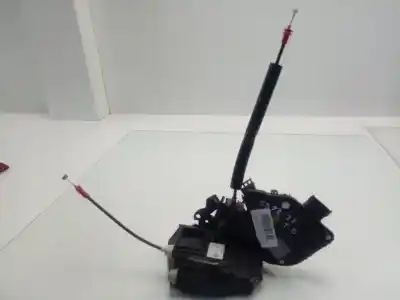 Peça sobressalente para automóvel em segunda mão fechadura da porta traseira direita por land rover discovery sport 2.0 td4 cat referências oem iam fk7224994