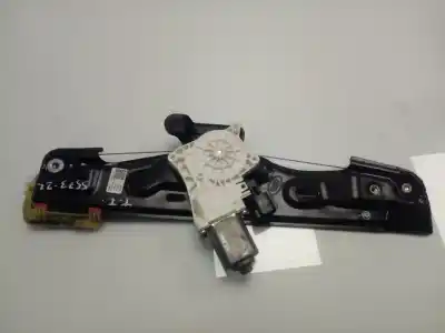 Peça sobressalente para automóvel em segunda mão elevador de vidros traseiro esquerdo por land rover discovery sport 2.0 td4 cat referências oem iam fk7227001