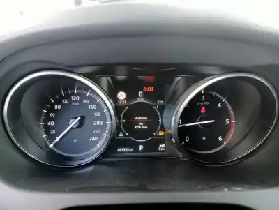 Peça sobressalente para automóvel em segunda mão quadrante por land rover discovery sport 2.0 td4 cat referências oem iam hk7210849ec