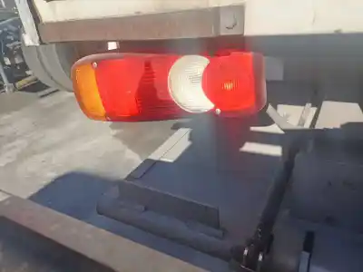 Peça sobressalente para automóvel em segunda mão farolim traseiro esquerdo por renault serie d fg 4x2 crew-cab referências oem iam 