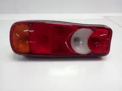 Second-hand car spare part left tailgate light for renault serie d fg 4x2 crew-cab oem iam references   