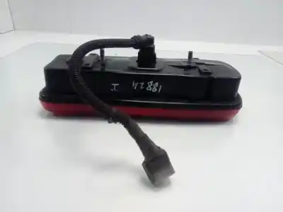 Second-hand car spare part left tailgate light for renault serie d fg 4x2 crew-cab oem iam references   