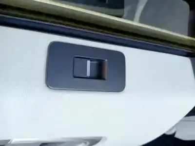 Peça sobressalente para automóvel em segunda mão botão / interruptor elevador vidro traseiro esquerdo por land rover discovery sport 2.0 td4 cat referências oem iam fk7214717ab
