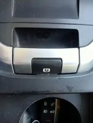 Peça sobressalente para automóvel em segunda mão alavanca de travão de mão por land rover discovery sport 2.0 td4 cat referências oem iam fk722b623