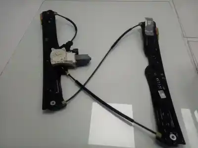 Peça sobressalente para automóvel em segunda mão elevador de vidros dianteira esquerda por land rover discovery sport 2.0 td4 cat referências oem iam fk7223201ac