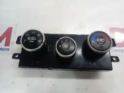 Second-hand car spare part heating / air conditioning control panel for hyundai tucson (jm) 2.0 crdi comfort (4wd) oem iam references 972502e