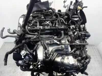 Second-hand car spare part COMPLETE ENGINE for SKODA OCTAVIA COMBI (5E5)  OEM IAM references DDY  