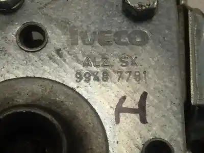Gebrauchtes Autoersatzteil fensterheber vorne links zum iveco eurocargo fg 120 e larga distancia oem-iam-referenzen 2131688  