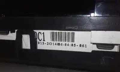 Peça sobressalente para automóvel em segunda mão quadrante por kia magentis 2.0 crdi referências oem iam 40132g14  
