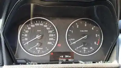 Peça sobressalente para automóvel em segunda mão quadrante por bmw serie 2 active tourer (f45) 216d referências oem iam 6843053