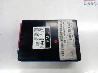 Peça sobressalente para automóvel em segunda mão centralina de motor uce por iveco stralis 500 euro 4 referências oem iam 504230342