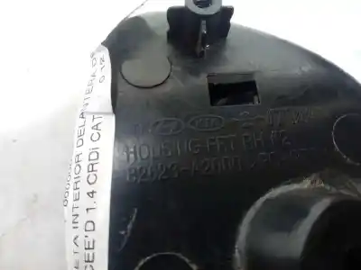 Second-hand car spare part interior right front handle for kia pro cee´d (jd) 1.4 crdi 90 oem iam references 82623a2000  