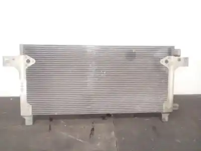 Second-hand car spare part air conditioning condenser / radiator for man tgx 18.480 oem iam references 81619200030
