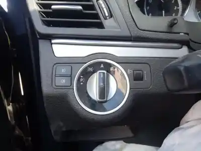 Second-hand car spare part headlights switch for mercedes-benz clase clk (w207) coupe 350 cdi be prime edition (207.322) oem iam references 