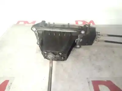 Автозапчастина б/у передач для dacia logan ambiance посилання на oem iam 3550210  
