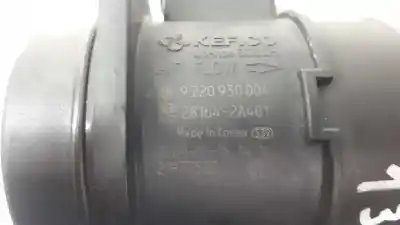 Second-hand car spare part flowmeter for kia soul i (am) 1.6 crdi 128 oem iam references 281642a401
