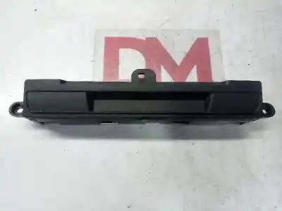 Second-hand car spare part multifunction display for mazda cx-3 (dk) 1.5 skyactiv-d (dk2ws) oem iam references 