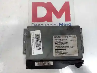 Pièce détachée automobile d'occasion BOITIER DE COMMANDE BOÎTE DE VITESSE AUTOMATIQUE pour PEUGEOT 407  Références OEM IAM 0260002921  
