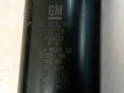 Автозапчасти б/у задний левый амортизатор за opel antara 2.0 cdti cat (z 20 dmh / llw) ссылки oem iam   